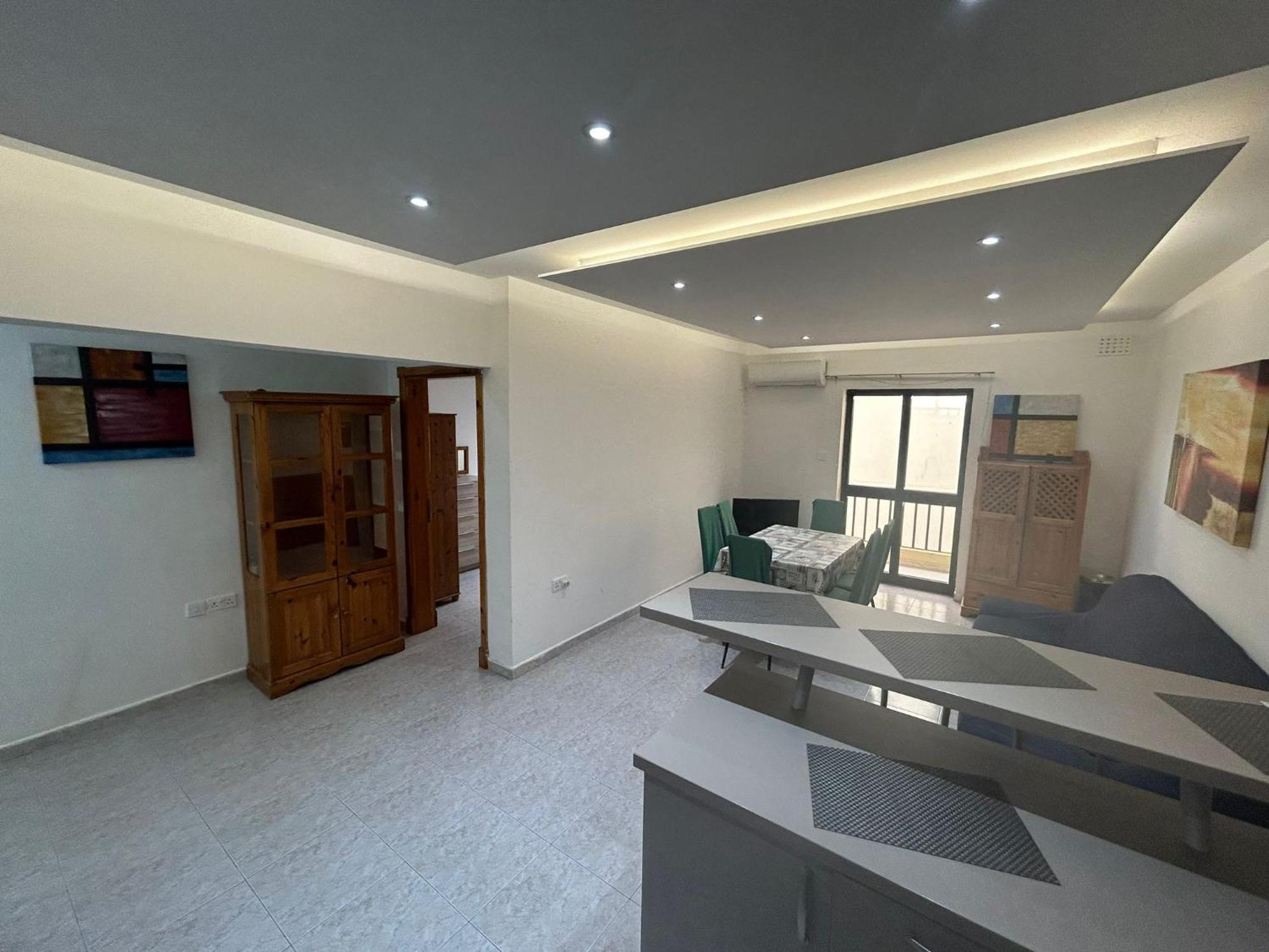 No 6 Poseidon Apartment San Ġiljan Kültér fotó