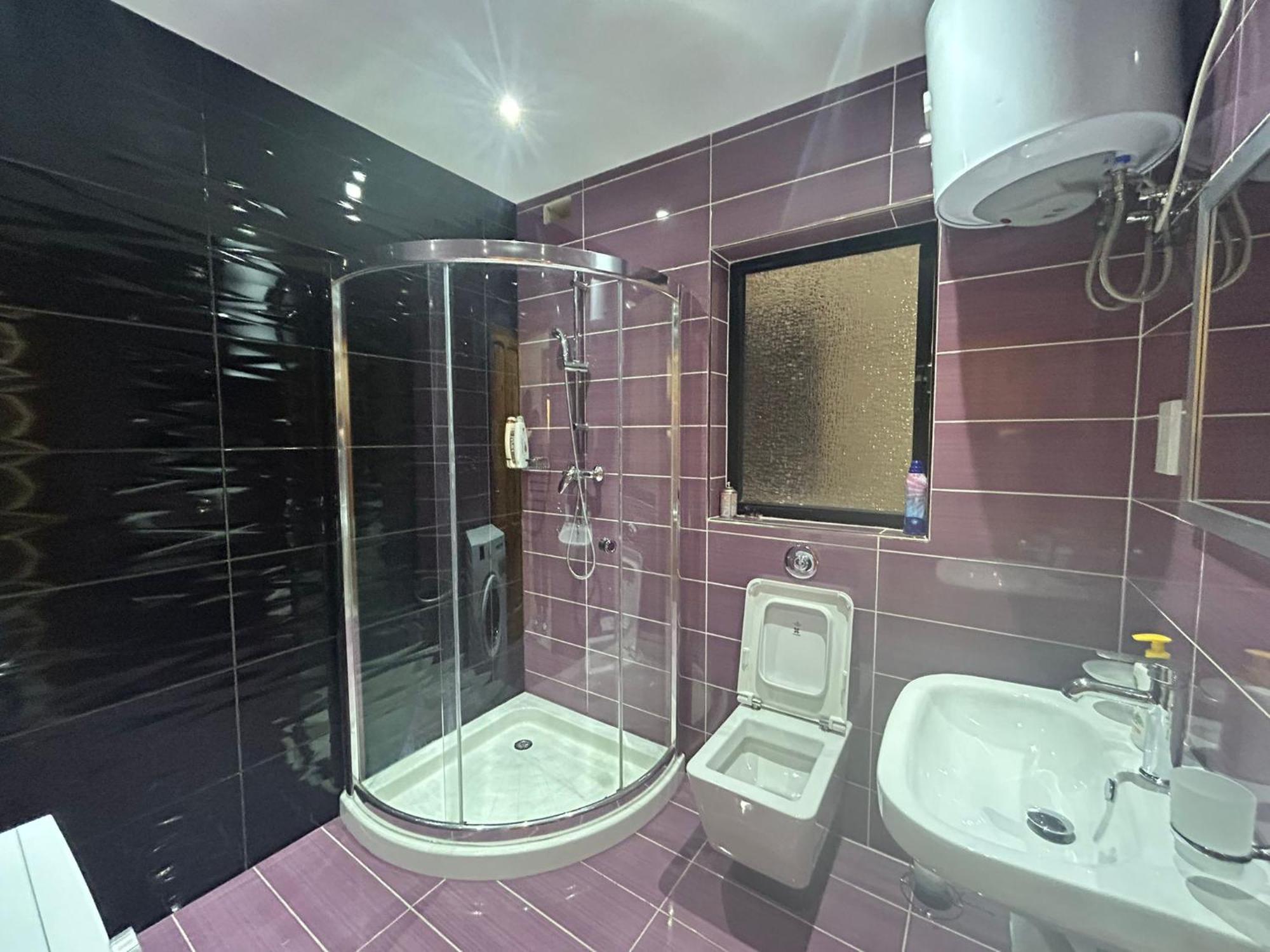 No 6 Poseidon Apartment San Ġiljan Kültér fotó